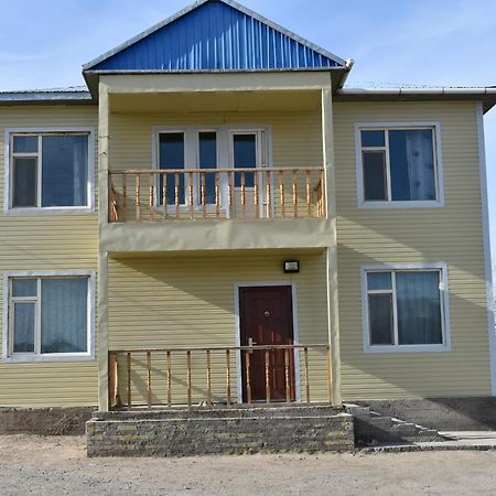 Bulbul Jamak Travel Hostel Olgii Εξωτερικό φωτογραφία