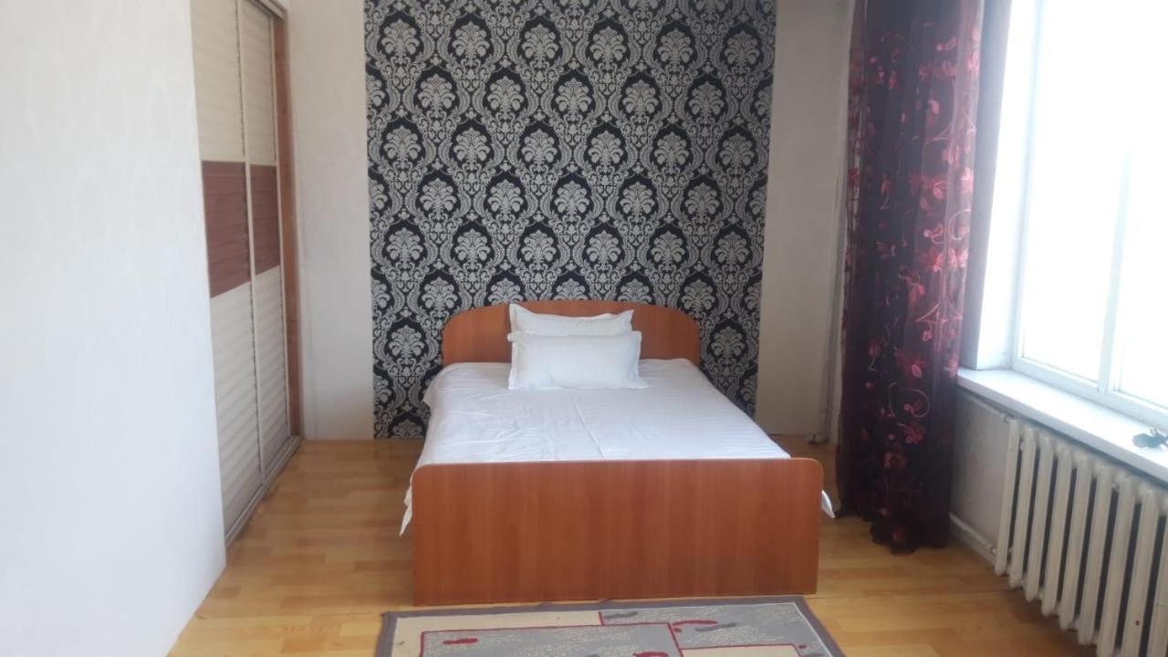 Bulbul Jamak Travel Hostel Olgii Εξωτερικό φωτογραφία
