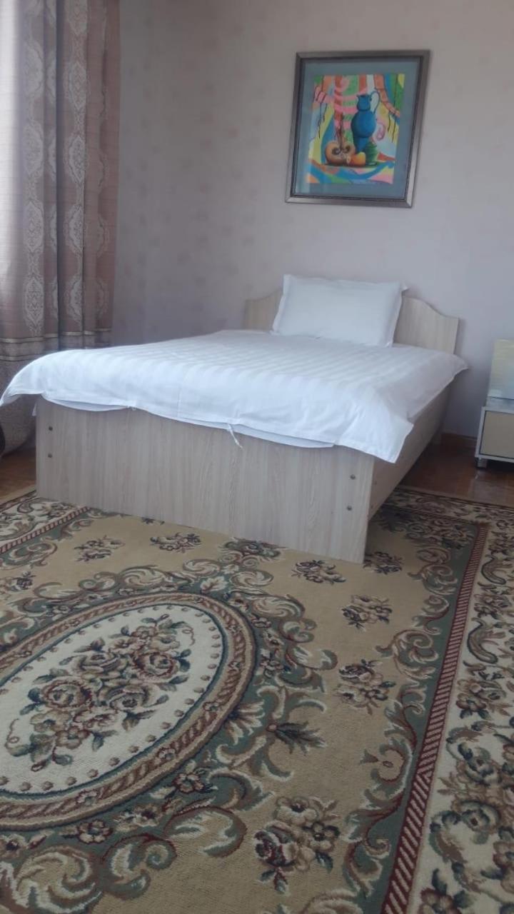 Bulbul Jamak Travel Hostel Olgii Εξωτερικό φωτογραφία
