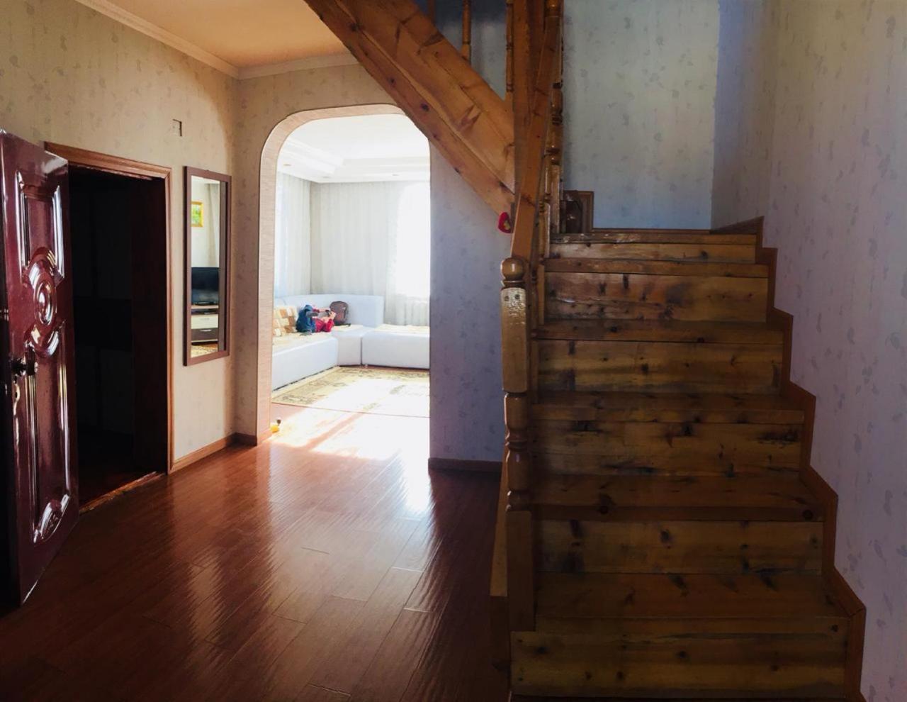 Bulbul Jamak Travel Hostel Olgii Εξωτερικό φωτογραφία