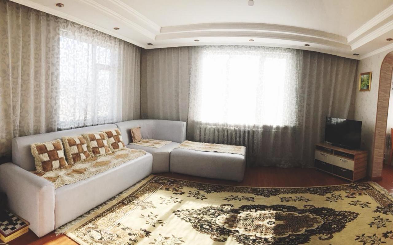 Bulbul Jamak Travel Hostel Olgii Εξωτερικό φωτογραφία
