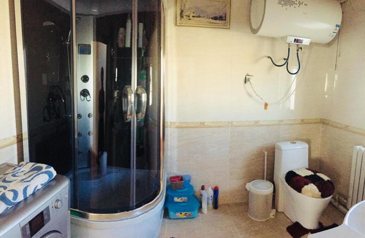 Bulbul Jamak Travel Hostel Olgii Εξωτερικό φωτογραφία