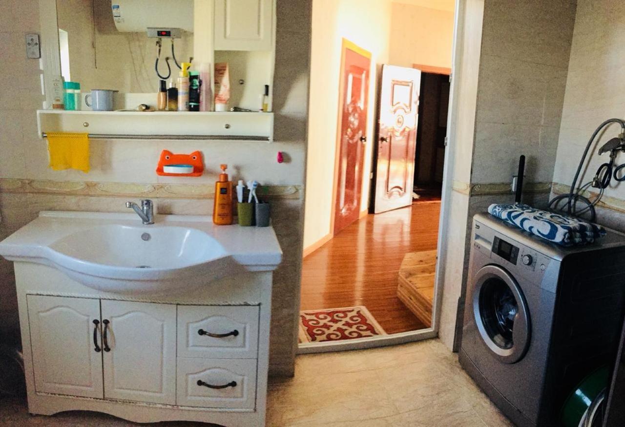 Bulbul Jamak Travel Hostel Olgii Εξωτερικό φωτογραφία