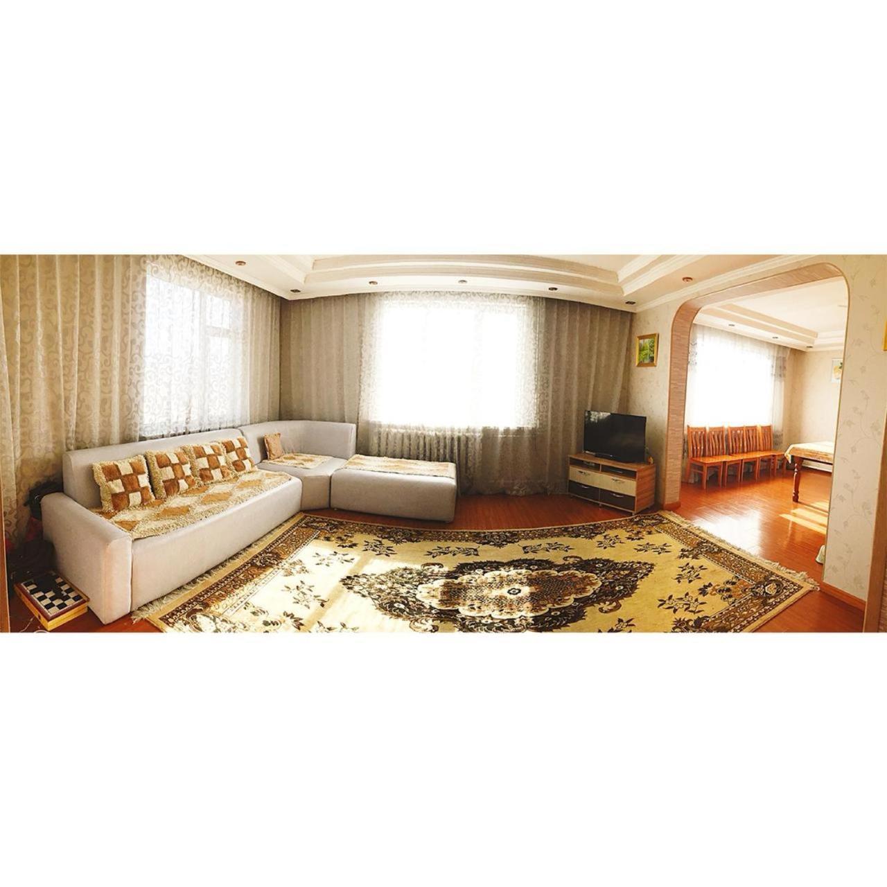 Bulbul Jamak Travel Hostel Olgii Εξωτερικό φωτογραφία