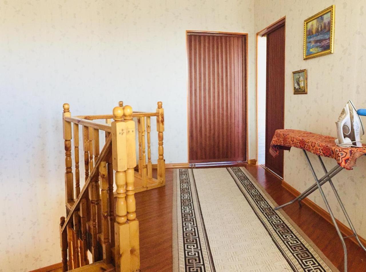 Bulbul Jamak Travel Hostel Olgii Εξωτερικό φωτογραφία