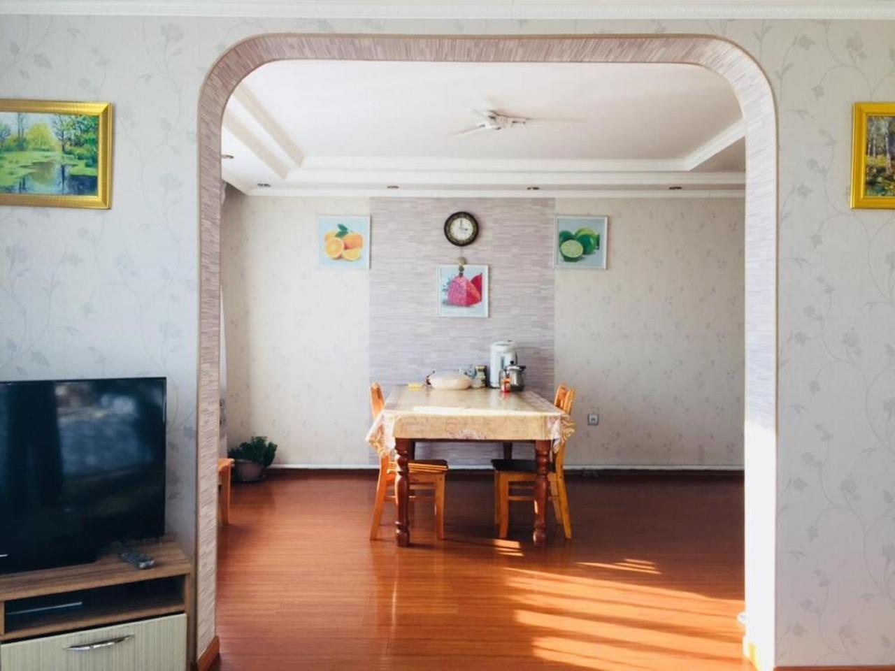 Bulbul Jamak Travel Hostel Olgii Εξωτερικό φωτογραφία