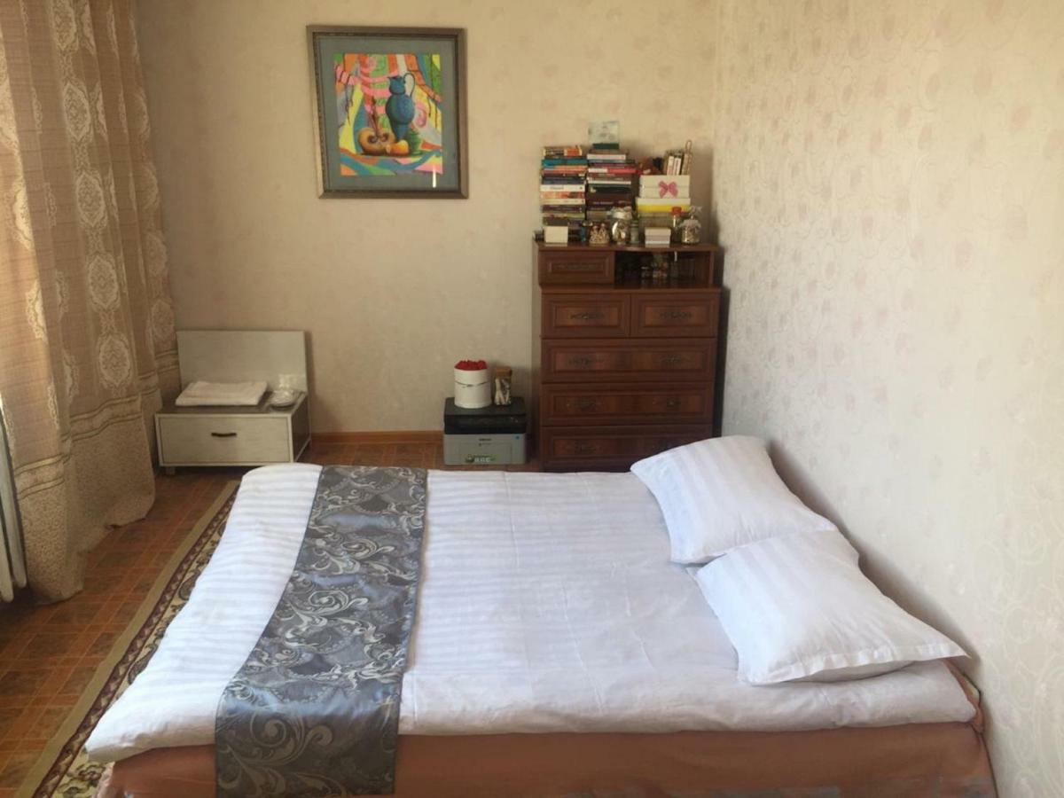 Bulbul Jamak Travel Hostel Olgii Εξωτερικό φωτογραφία