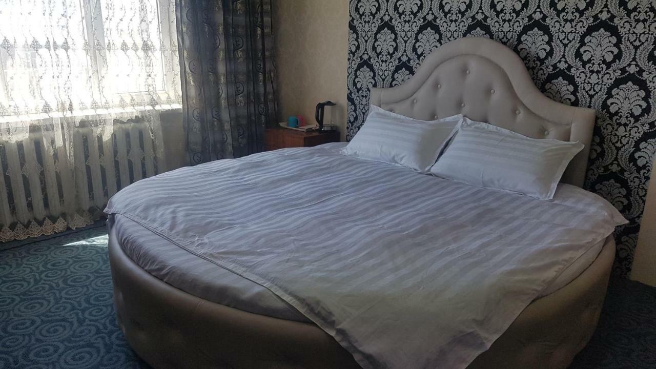Bulbul Jamak Travel Hostel Olgii Εξωτερικό φωτογραφία