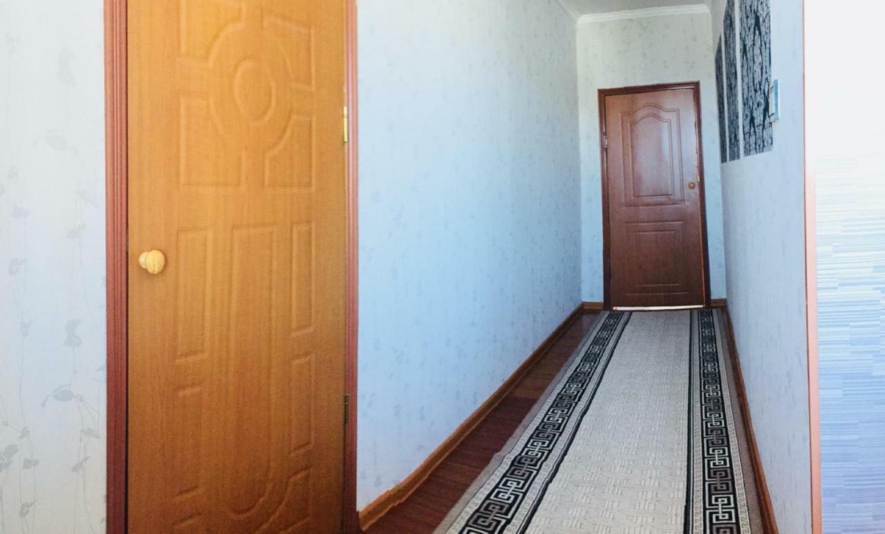 Bulbul Jamak Travel Hostel Olgii Εξωτερικό φωτογραφία