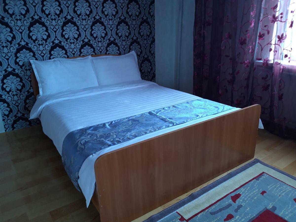 Bulbul Jamak Travel Hostel Olgii Εξωτερικό φωτογραφία