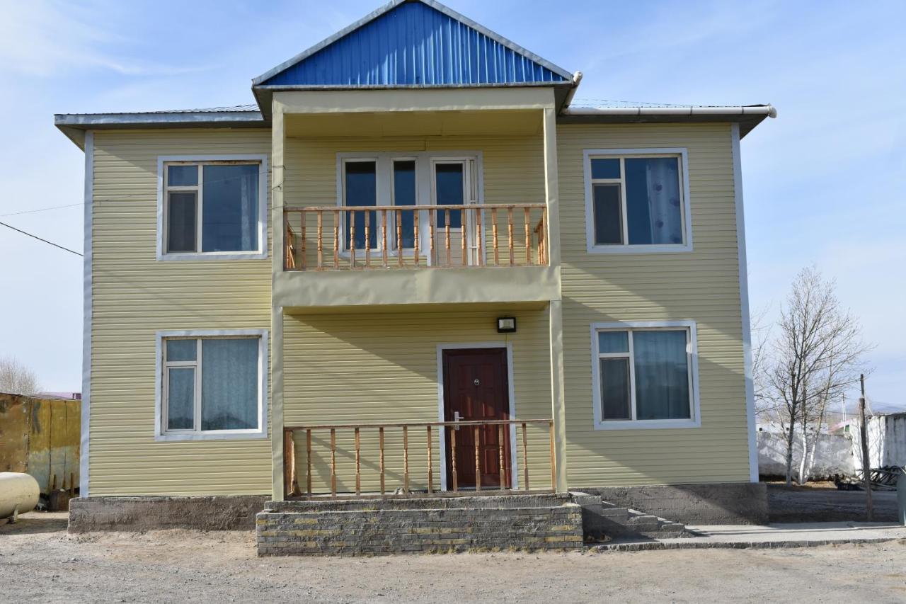 Bulbul Jamak Travel Hostel Olgii Εξωτερικό φωτογραφία